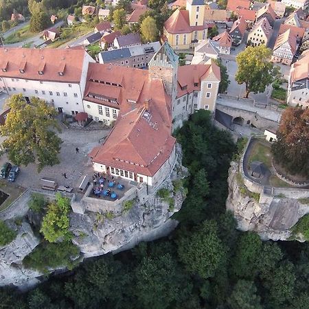 Burg Hohnstein Exterior foto
