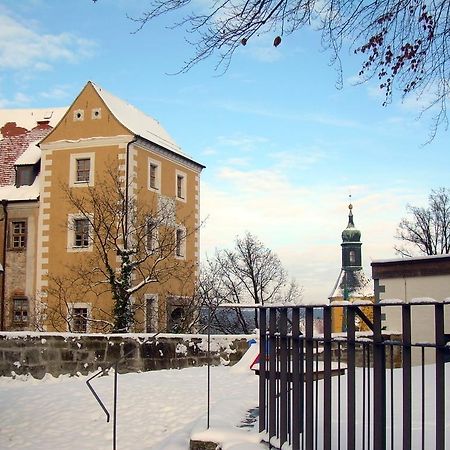 Burg Hohnstein Exterior foto
