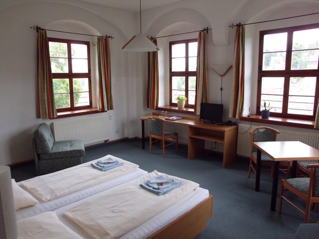 Burg Hohnstein Quarto foto
