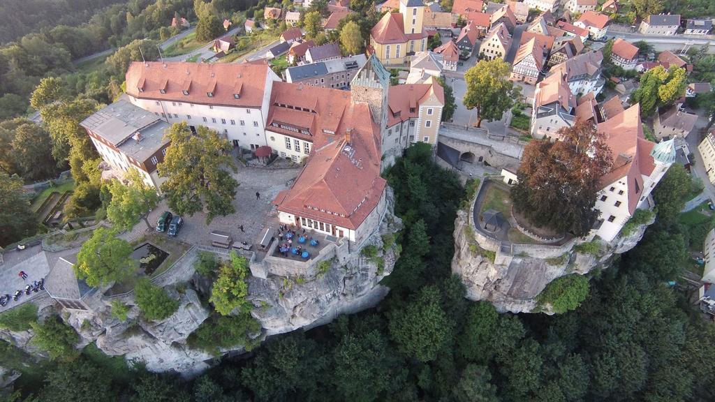 Burg Hohnstein Exterior foto
