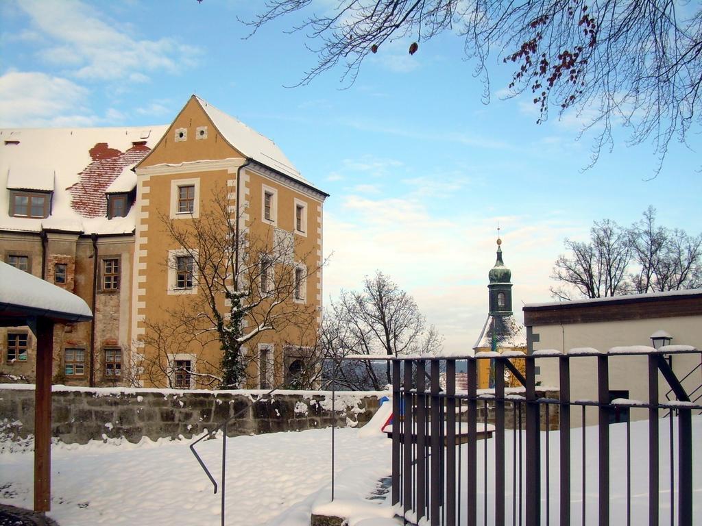 Burg Hohnstein Exterior foto