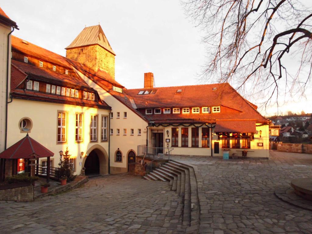 Burg Hohnstein Quarto foto