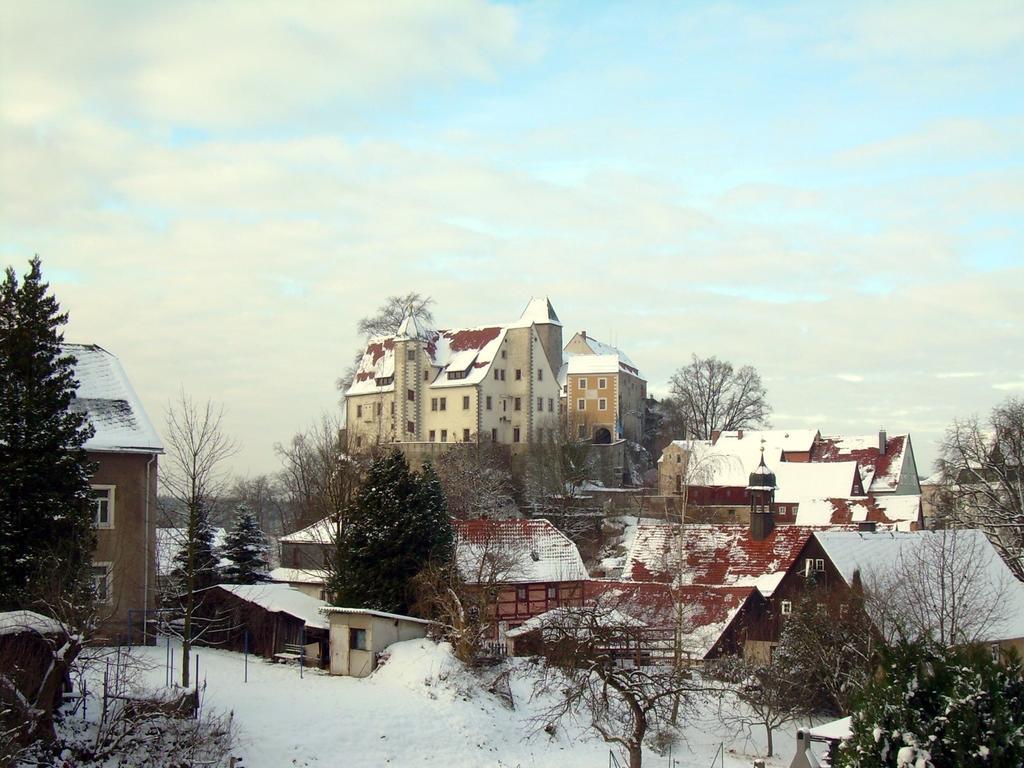 Burg Hohnstein Quarto foto