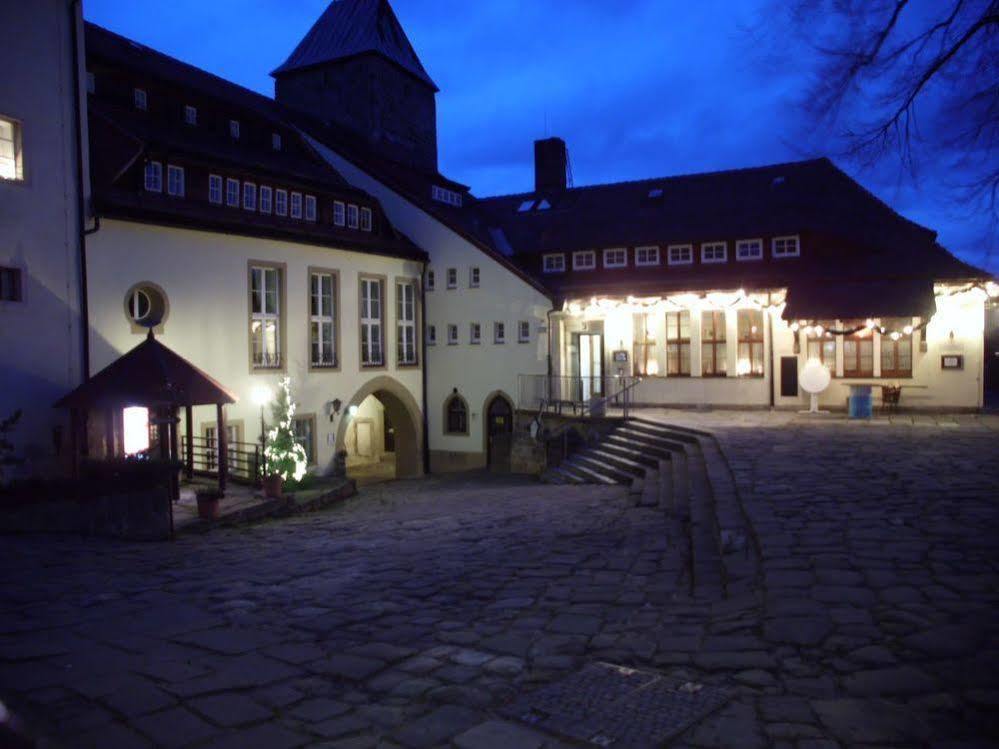 Burg Hohnstein Exterior foto