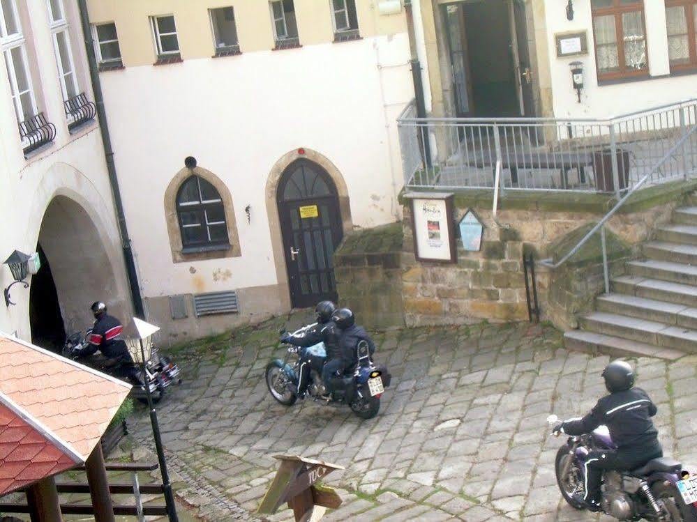 Burg Hohnstein Exterior foto